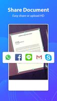 Camera Scanner - Free Document & PDF Scanner screenshot 3