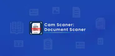 Cam Scanner: Document Scanner