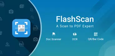 PDF Scanner - Document Scanner