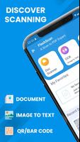 PDF Scanner - Document Scanner poster