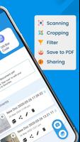 PDF Scanner - Document Scanner capture d'écran 1