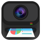 Icona scanner di documenti