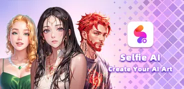 SelfieAI: filtro de anime AI