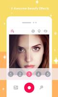 Selfie Video maker اسکرین شاٹ 2