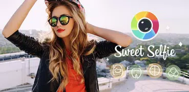 Sweet Selfie: AI Camera Editor