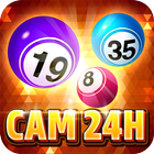 Cam24h Live Lottery icône