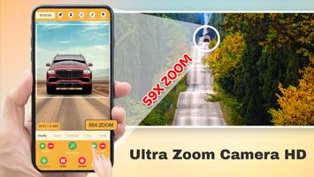 Ultra Zoom Camera hd Ekran Görüntüsü 1