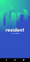 Resident by CASA Affiche