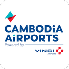 Cambodia Airports biểu tượng