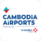 Cambodia Airports আইকন