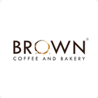 BROWN Coffee icône