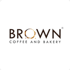 BROWN Coffee ícone