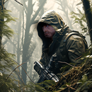 Camouflage Attack: Sniper Game APK