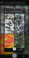 Military Camouflage Wallpapers capture d'écran 3