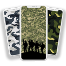 Wallpaper Kamuflase APK
