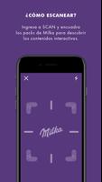 1 Schermata Milka App