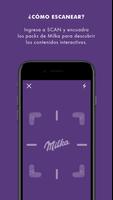 Milka App syot layar 1