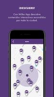 Milka App syot layar 2