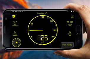 Huge SpeedoMeter screenshot 2