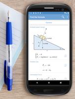 Find the formula capture d'écran 1