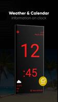 Huge Digital Clock Pro اسکرین شاٹ 2