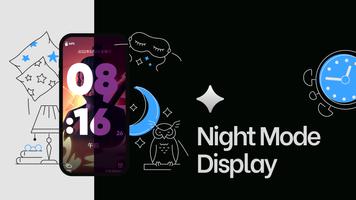 Huge Digital Clock Pro screenshot 2