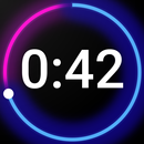 APK Huge Timer Stopwatch Tabata