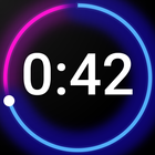 Huge Timer Stopwatch Tabata icon