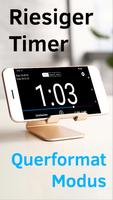Riesige Timer-Stoppuhr-Tabata Screenshot 1