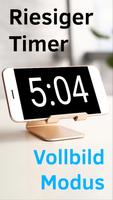 Riesige Timer-Stoppuhr-Tabata Screenshot 2