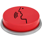 Talking Button ikona