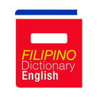Filipino Dictionary ikon