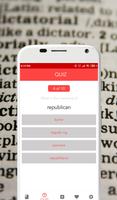 Filipino Dictionary syot layar 2