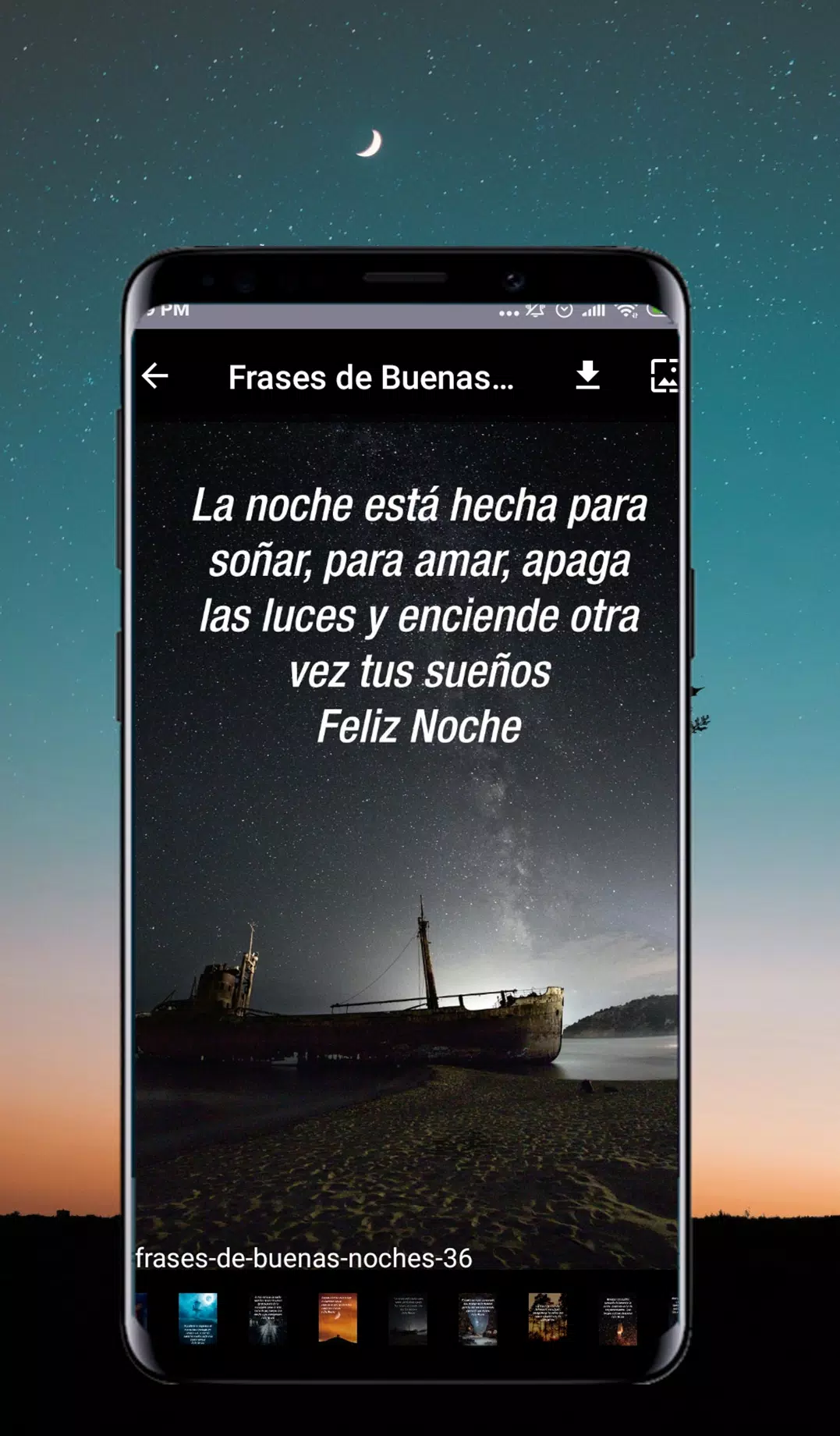 Android İndirme için Frases de Buenas Noches Bonitas APK Android İndirme için Frases de Buenas Noches Bonitas APK