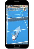 Virtual Tennis Open Affiche