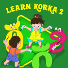 آیکون‌ Learn KorKa 2