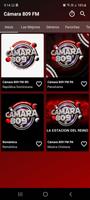 CAMARA 809 FM Affiche