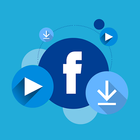 Descargar Videos de Facebook আইকন