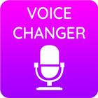 Cambiador De Voz - 25 Efectos Para Tu Voz Gratis icône