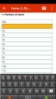Word morph Game,Anagrams Word  screenshot 1
