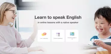 Cambly Kids - English Learning