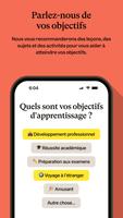 Cambly capture d'écran 1