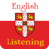 Cambridge English Listening biểu tượng