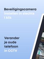 Cam&Cam:  CCTV & babyfoon-poster