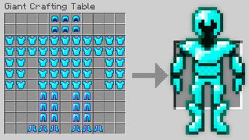 MCPE Tools Mods постер