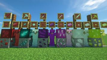 MCPE Tools Mods скриншот 1