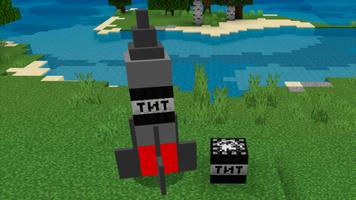 TNT Master Mods for Minecraft captura de pantalla 2