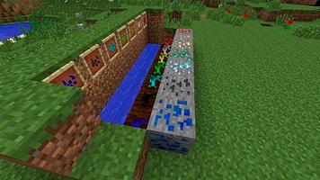 Ore Cultive Mod for Minecraft ảnh chụp màn hình 1
