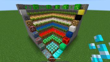 Ore Cultive Mod for Minecraft ảnh chụp màn hình 3