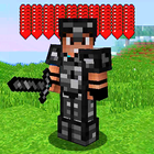 MCPE Bedrockium-icoon